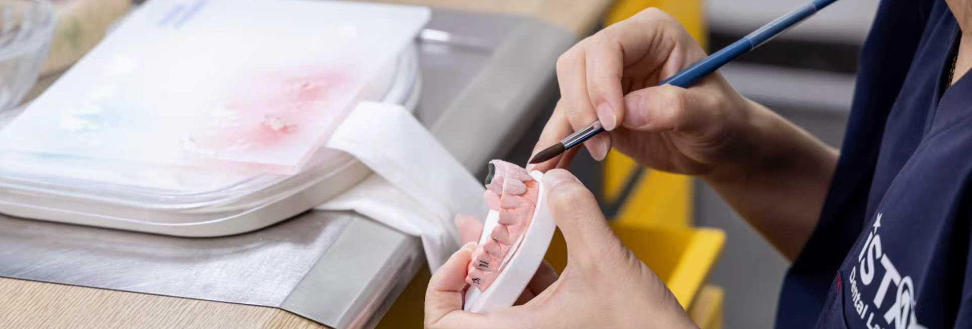 Dental lab innovation news